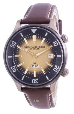 Orient King Diver Automatic RA-AA0D04G0HB 200M Men's Watch