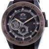 Orient Retro Future Camera Revival Sport Open Heart Automatic RA-AR0203Y10B Mens Watch