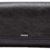 Fossil Logan RFID Flap Over SL7833001 Womens Wallet