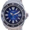 Seiko Prospex Save The Ocean Manta Ray Edition Automatic Divers SRPE33 SRPE33J1 SRPE33J 200M Mens Watch