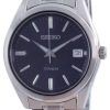 Seiko Discover More Titanium Quartz SUR373 SUR373P1 SUR373P 100M Mens Watch