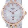 Tissot T-Classic Carson Automatic Diamond Accents T122.207.22.036.00 T1222072203600 Womens Watch