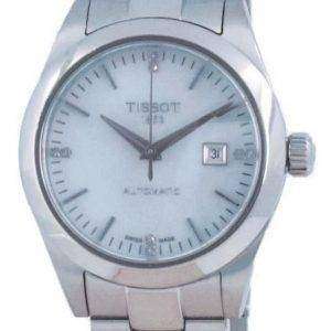 Tissot T-My Lady Automatic Diamond Accents T132.007.11.116.00 T1320071111600 100M Women's Watch