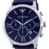 Emporio Armani Giovanni Chronograph Blue Dial Quartz AR11226 Men's Watch