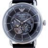 Emporio Armani Open Heart Dial Automatic AR60026 Mens Watch