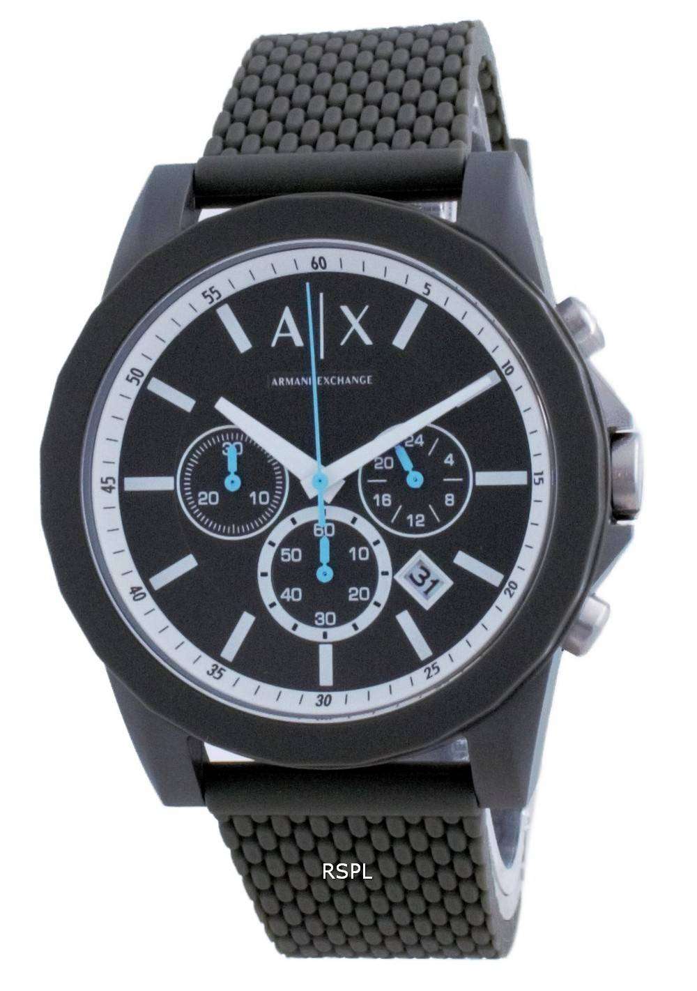 Armani Exchange Outer Banks Chronograph Quartz AX1346 Mens Watch