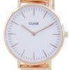 Cluse La Boheme Rose Gold Tone Stainless Steel Quartz CW0101201024 Women's Watch