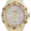 Fossil Garrett Stainless Steel Chronograph Quartz FS5772 100M Mens Watch