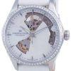 Hamilton Jazzmaster Open Heart Diamond Accents Automatic H32205890 Women's Watch