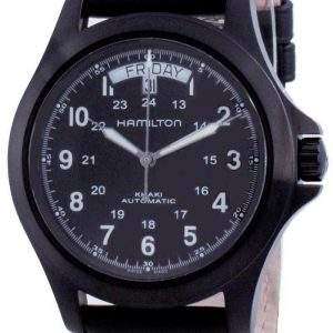 Hamilton Khaki Field King Automatic H64465733 Men's Watch