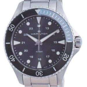 Hamilton Khaki Navy Scuba Quartz H82211181 100M Men's Watch
