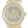 Michael Kors Ritz Diamond Aceents Quartz MK6862 Womens Watch