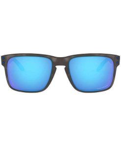 Oakley Holbrook Matte Black Prizmatic OO9102-9102G7-57 Men's Sunglasses