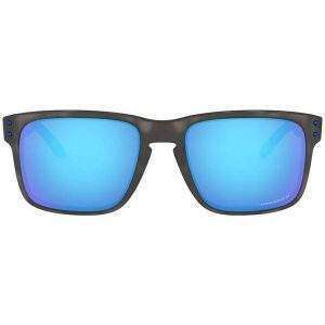 Oakley Holbrook Matte Black Prizmatic OO9102-9102G7-57 Men's Sunglasses
