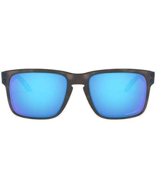 Oakley Holbrook Matte Black Prizmatic OO9102-9102G7-57 Men's Sunglasses