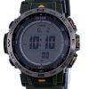 Casio Protrek Climber Line Radio-Controlled Tough Solar PRW-30Y-3 PRW30Y-3 100M Men's Watch