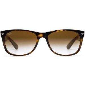 Ray-Ban Light Havana Gloss Tortoise RB2132-710-51-55 Unisex Sunglasses