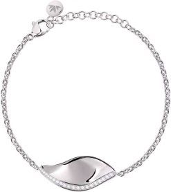 Morellato Foglia Sterling Silver SAKH37 Womens Bracelet