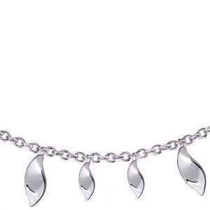 Morellato Foglia Sterling Silver SAKH43 Womens Necklace
