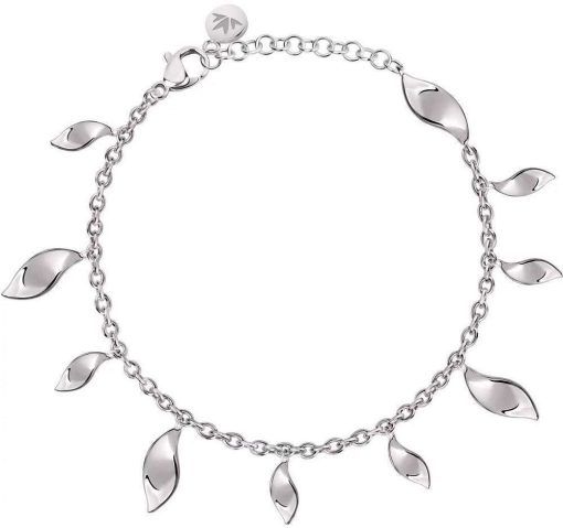 Morellato Foglia Sterling Silver SAKH45 Womens Bracelet