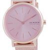 Skagen Signatur Rose Gold Tone Stainless Quartz SKW2975 Women's Watch