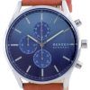 Skagen Holst Stainless Steel Chronograph Quartz SKW6732 Men's Watch