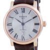 Tissot T-Classic Carson Automatic T122.207.36.033.00 T1222073603300 Women's Watch