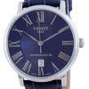Tissot T-Classic Carson Premium Powermatic 80 Automatic T122.407.16.043.00 T1224071604300 Mens Watch
