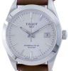 Tissot T-Classic Gentleman Powermatic 80 Silicium Automatic T127.407.16.031.00 T1274071603100 100M Men's Watch