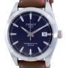 Tissot T-Classic Gentleman Powermatic 80 Silicium Automatic T127.407.16.041.00 T1274071604100 100M Men's Watch
