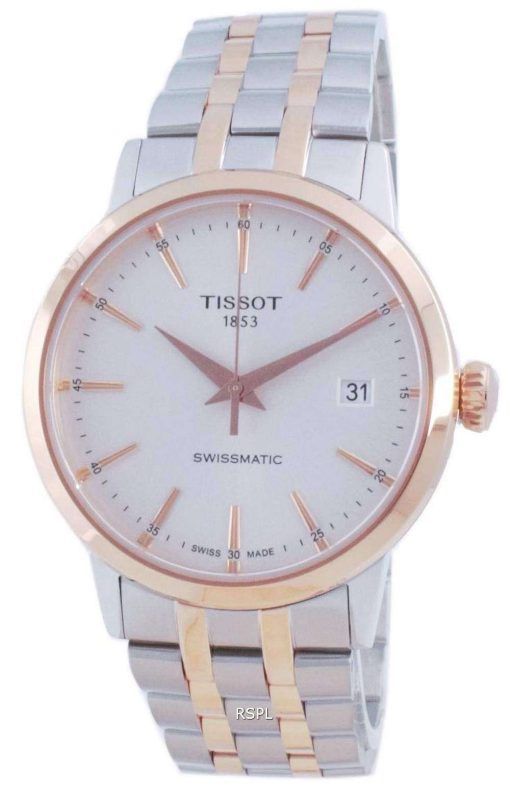 Tissot T-Classic Dream Swissmatic Automatic T129.407.22.031.00 T1294072203100 Men's Watch