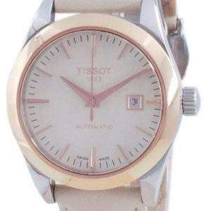 Tissot T-My Lady 18K Gold Automatic T930.007.46.261.00 T9300074626100 Women's Watch