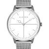 Klasse14 Disco Volante White Dial Quartz DI16SR002W Women's Watch