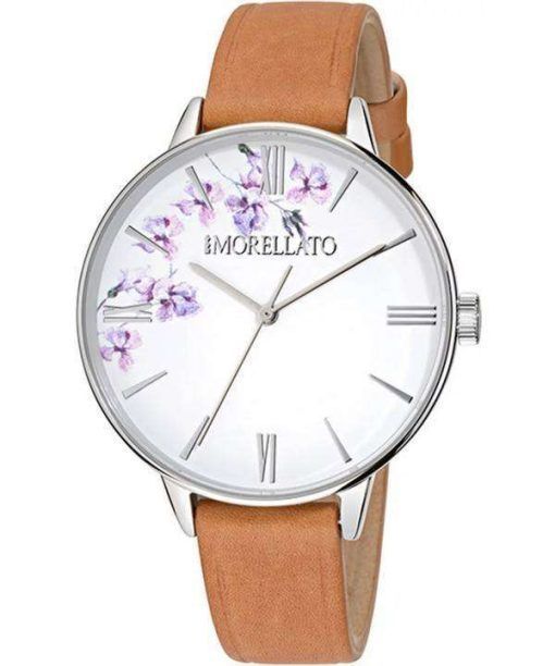 Morellato Ninfa White Dial Quartz R0151141507 Womens Watch