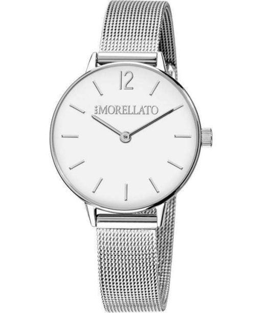 Morellato Ninfa White Dial Quartz R0153141525 Womens Watch