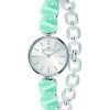 Morellato Gemma Silver Dial Quartz R0153154503 Womens Watch