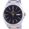 Westar Black Dial Stainless Steel Quartz 40212 CBN 103 Women's Watch