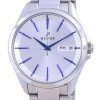 Westar Silver Dial Stainless Steel Quartz 40212 STN 407 Women's Watch