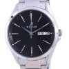 Westar Black Dial Stainless Steel Quartz 50212 STN 103 Men's Watch