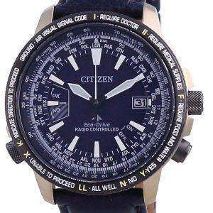 Citizen Promaster Radio Controlled Eco-Drive Titanium CB0204-14L 200M Diver's Men's Watch
