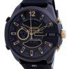 Diesel Mega Chief Silicon Quartz DZ4552 100M Men's Watch
