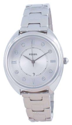 Fossil Gabby Diamond Accents Quartz ES5069 Womens Watch