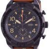 Fossil Bronson Chronograph Quartz FS5714 Mens Watch