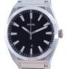 Fossil Everett Black Dial Stainless Steel Quartz FS5821 Men's Watch