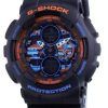 Casio G-Shock City Analog Digital Diver's GA-140CT-1A GA140CT-1 200M Men's Watch