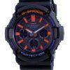 Casio G-Shock City Analog Digital Tough Solar Diver's Eco-Drive GAS-100CT-1A GAS100CT-1 200M Men's Watch
