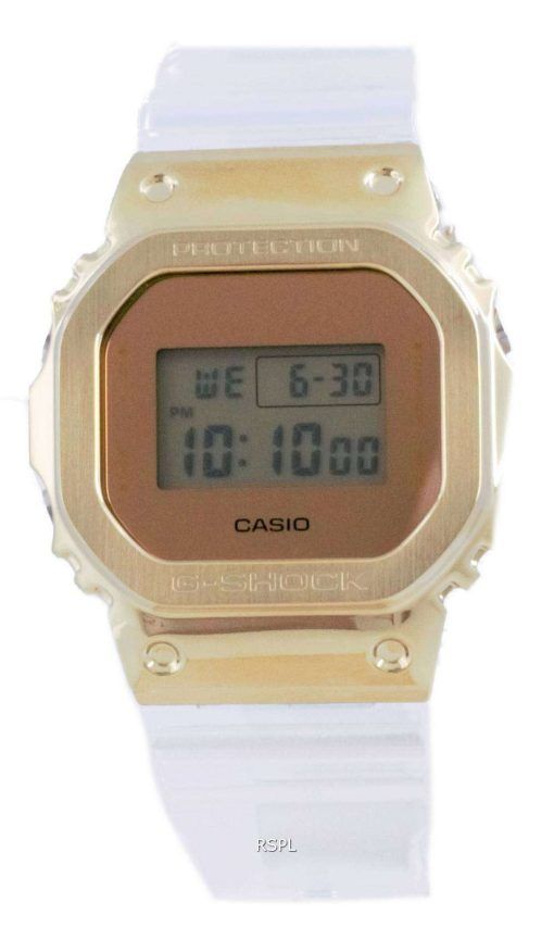 Casio G-Shock Special Color Digital Diver's GM-5600SG-9 GM5600SG-9 200M Men's Watch