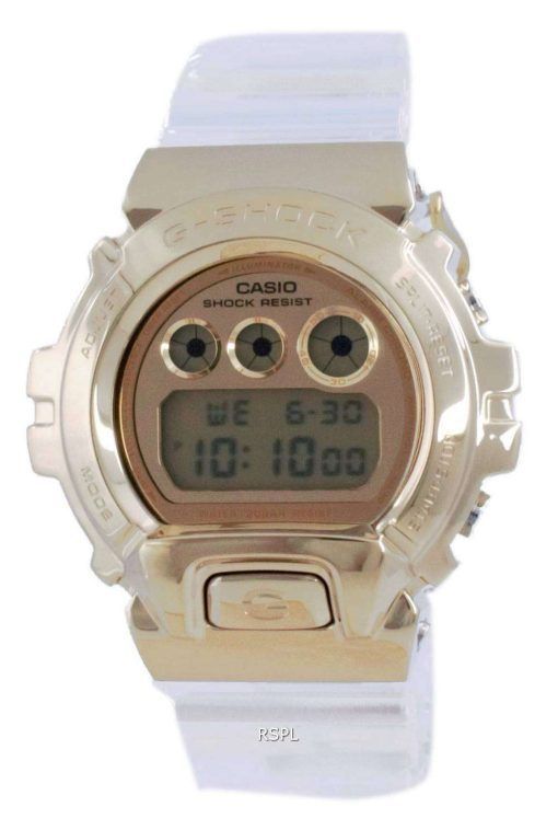 Casio G-Shock Special Color Digital Diver's GM-6900SG-9 GM6900SG-9 200M Men's Watch