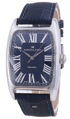 Hamilton American Classic Boulton Mechanical Diver's Titanium H13519641 Men's Watch