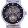 Ingersoll The Charles Skeleton Dial Stainless Steel Automatic I05804 Men's Watch